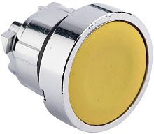 Головка кнопки EKF PROxima XB4 без фиксации желтый картинка